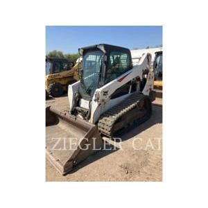 Bobcat T595, track loaders, Construction