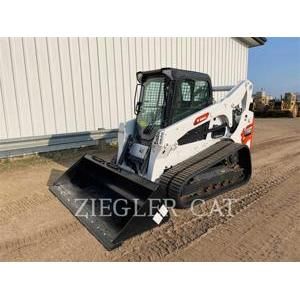 Bobcat T770, track loaders, Construction
