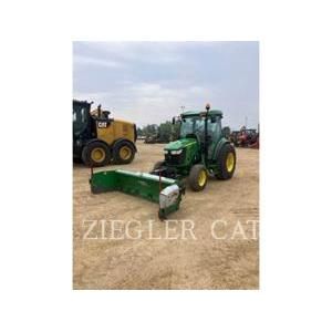John Deere & CO. 4066R, tractors, Agriculture