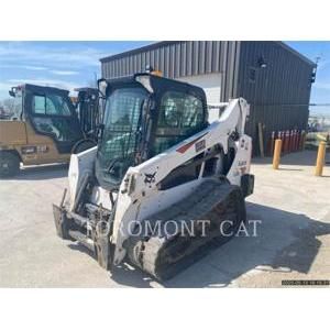 Bobcat T595, track loaders, Construction