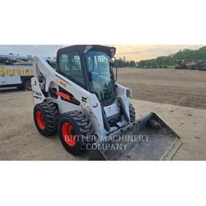 Bobcat S650, Skid Steer Loaders, Construction