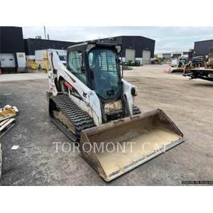 Bobcat T595, track loaders, Construction