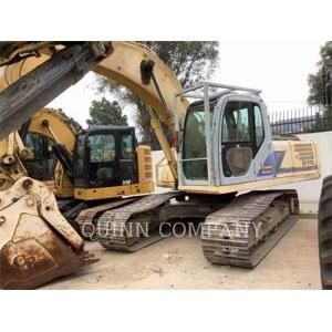 Kobelco / KOBE STEEL LTD SK210 LC, Crawler Excavators, Construction