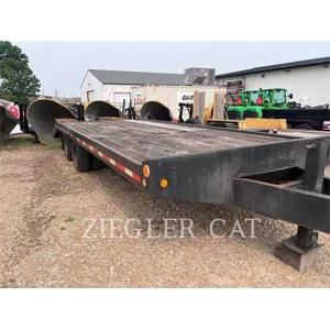 Trail King INDUSTRIES INC. TOWMASTER, trailers, Transport
