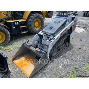 Bobcat MT100, track loaders, Construction