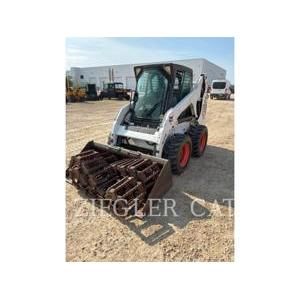 Bobcat S185, Skid Steer Loaders, Construction