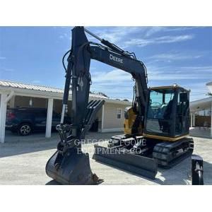 John Deere & CO. 75P, Crawler Excavators, Construction