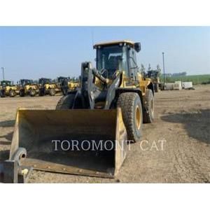 John Deere & CO. 524L, Wheel Loaders, Construction