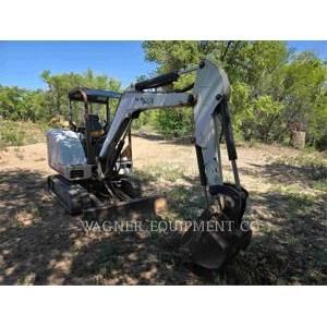Bobcat 331G THB, Crawler Excavators, Construction