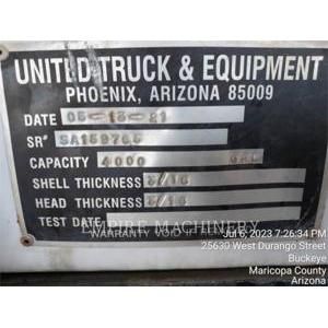 International 4K TRUCK