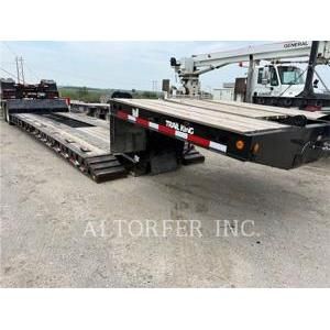 Trail King INDUSTRIES INC. TK70HG-482, trailers, Transport