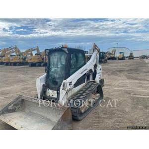 BOBCAT T590, track loaders, Construction
