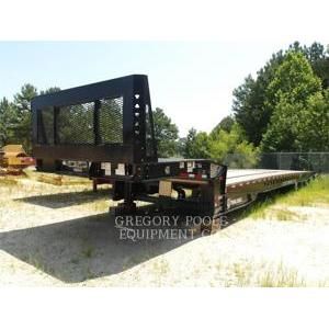 Trail King INDUSTRIES INC. TK110SA, trailers, Transport
