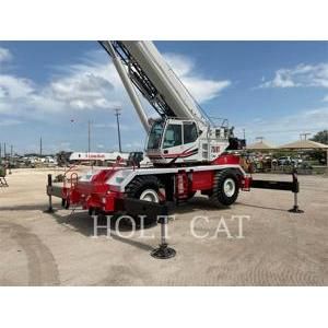 Link-Belt CRANES 75 RT, cranes, Construction