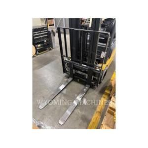 Mitsubishi 2ET4000, Electric Forklifts, Material handling equipment