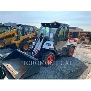 Bobcat UW56, Compact Wheel Loaders, Construction