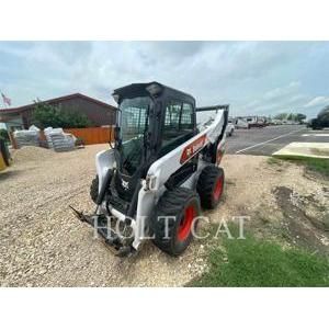 Bobcat S76, Skid Steer Loaders, Construction
