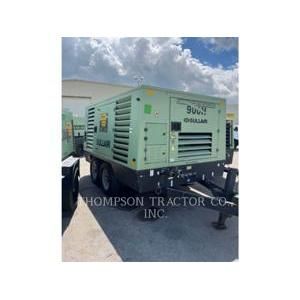 Sullair C0900HAF, Temperature Control, Construction