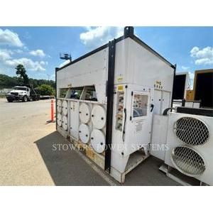 York 60, Heating and Thawing Equipment, Construction