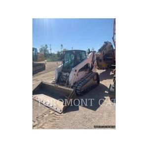 Bobcat T320, track loaders, Construction