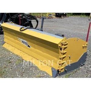  METAL PLESS SSL 8 FOOT-13 FOOT PLOWMAXX SNOW WING, snow removal, Agriculture
