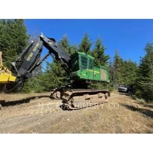 John Deere 959K, Forest Machine, Forestry equipment