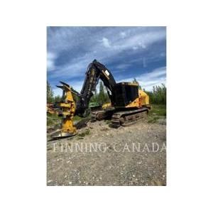 Tigercat 870C, Feller Bunchers, Forestry equipment