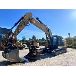 Caterpillar 330FL