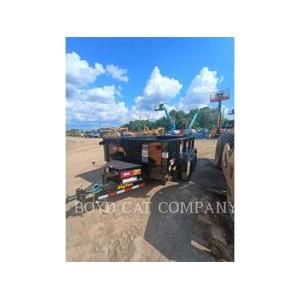  BIG-TEX TRAILER 10K DUMP TRAILER BTT