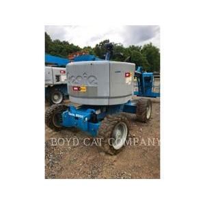 Genie Z45/25J G84, Articulated boom lifts, Construction