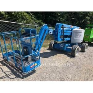 Genie Z45/25J G84, Articulated boom lifts, Construction