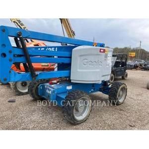 Genie Z45/25J G84, Articulated boom lifts, Construction
