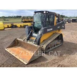 John Deere & CO. 325G, track loaders, Construction