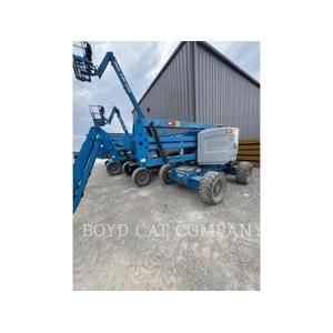 Genie Z45/25J G84, Articulated boom lifts, Construction