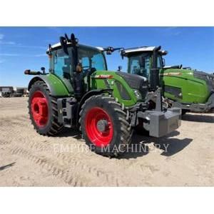 Fendt FT724G6, tractors, Agriculture
