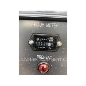 MultiQuip DCA25SSIU4F, mobile generator sets, Construction