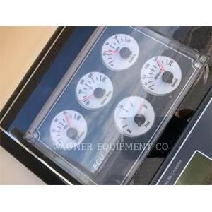 MultiQuip DCA150SSIU4F, mobile generator sets, Construction