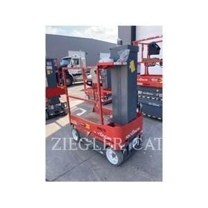 SkyJack SJ16, lift - scissor, Construction