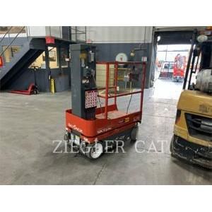 SkyJack SJ16, lift - scissor, Construction