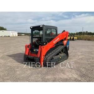 Kubota SVL97, track loaders, Construction