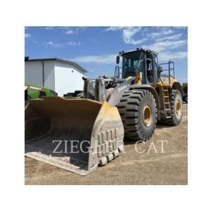 John Deere & CO. 844K, Wheel Loaders, Construction