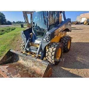 John Deere & CO. 332G, Skid Steer Loaders, Construction