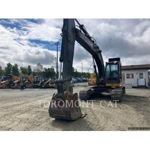 John Deere & CO. 200D, Crawler Excavators, Construction