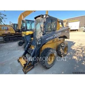 John Deere & CO. 332G, Skid Steer Loaders, Construction