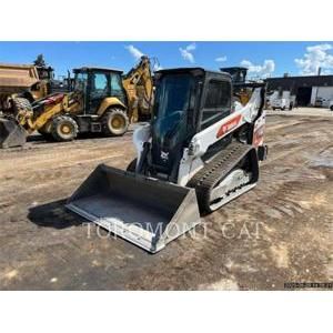 Bobcat T66, track loaders, Construction