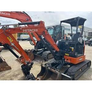 Hitachi ZX26U-6