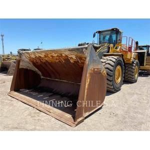 Volvo L350H, Wheel Loaders, Construction