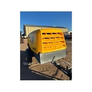 Atlas Copco 188XAS, Temperature Control, Construction