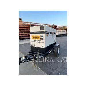 MultiQuip DCA25, mobile generator sets, Construction