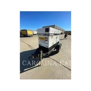 MultiQuip DCA25, mobile generator sets, Construction